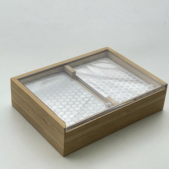 Authentic LOUIS VUITTON Playing Cards Two Sets of LV Playing Card With Box NEW - Picture 3 of 9